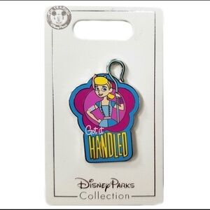 BO Peep Pin